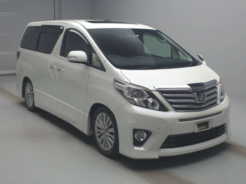 2014 Toyota Alphard ANH20W[2]