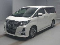 2015 Toyota Alphard