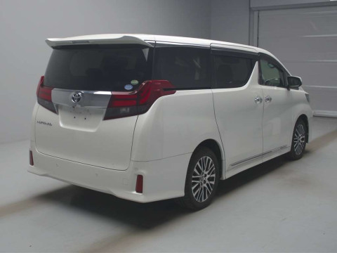 2015 Toyota Alphard AGH35W[1]