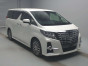 2015 Toyota Alphard