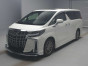 2021 Toyota Alphard