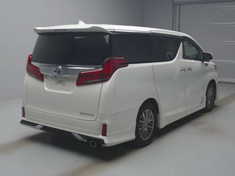 2021 Toyota Alphard GGH30W[1]