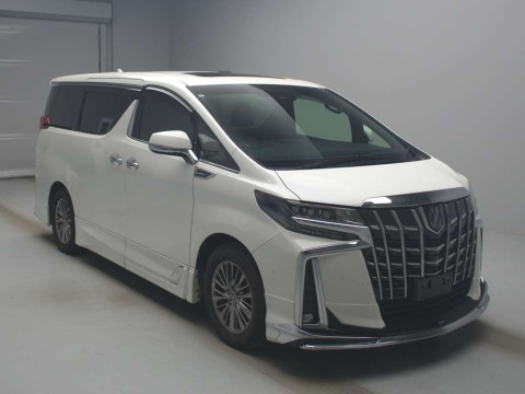 2021 Toyota Alphard GGH30W[2]