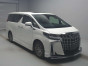 2021 Toyota Alphard