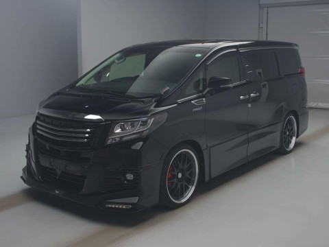 2016 Toyota Alphard Hybrid AYH30W[0]