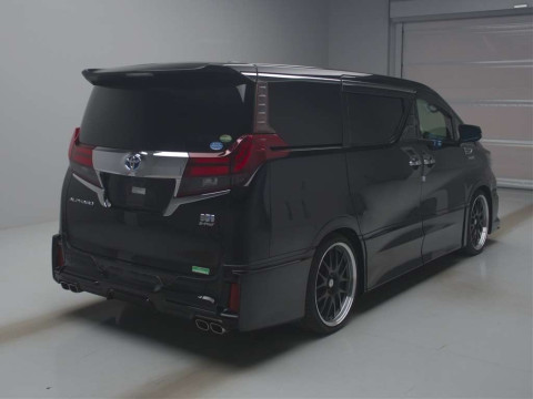 2016 Toyota Alphard Hybrid AYH30W[1]