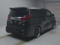 2016 Toyota Alphard Hybrid