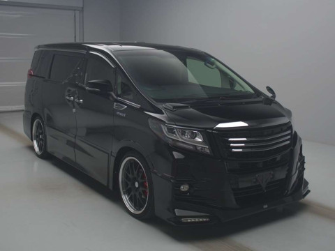 2016 Toyota Alphard Hybrid AYH30W[2]