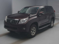 2009 Toyota Land Cruiser Prado