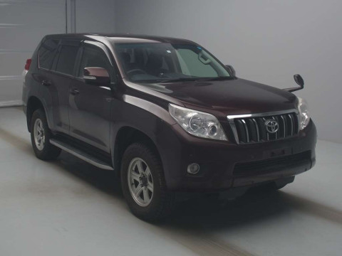 2009 Toyota Land Cruiser Prado GRJ150W[2]