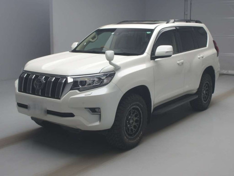 2023 Toyota Land Cruiser Prado GDJ150W[0]