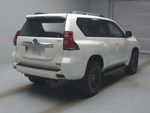 2023 Toyota Land Cruiser Prado GDJ150W[1]