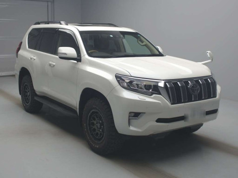 2023 Toyota Land Cruiser Prado GDJ150W[2]