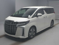 2022 Toyota Alphard