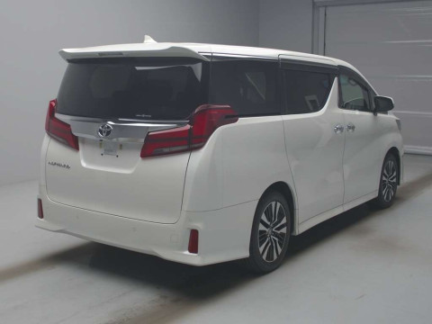 2022 Toyota Alphard AGH30W[1]