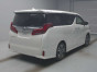 2022 Toyota Alphard