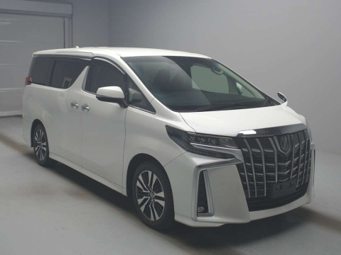 2022 Toyota Alphard AGH30W[2]