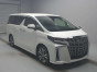 2022 Toyota Alphard