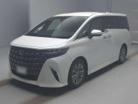 2023 Toyota Alphard