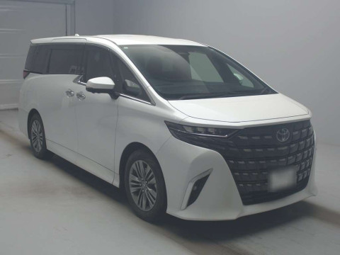 2023 Toyota Alphard AGH40W[2]