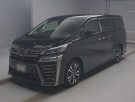 2018 Toyota Vellfire