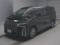 2020 Toyota Alphard Hybrid