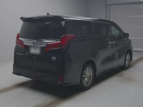 2020 Toyota Alphard Hybrid AYH30W[1]