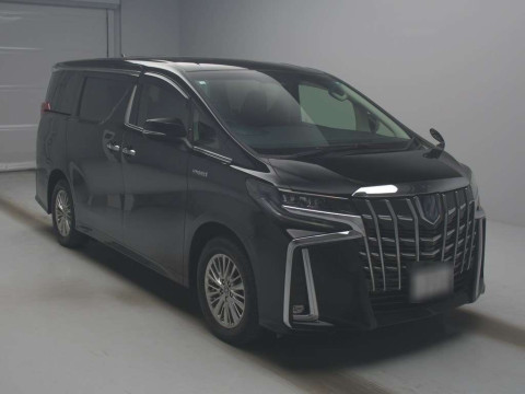 2020 Toyota Alphard Hybrid AYH30W[2]