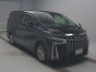 2020 Toyota Alphard Hybrid