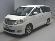 2012 Toyota Alphard