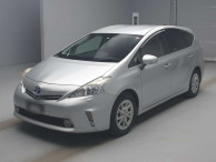 2011 Toyota Prius alpha