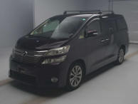 2012 Toyota Vellfire