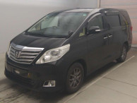 2012 Toyota Alphard