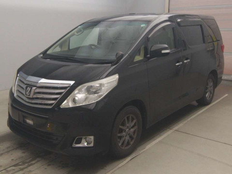 2012 Toyota Alphard ANH20W[0]