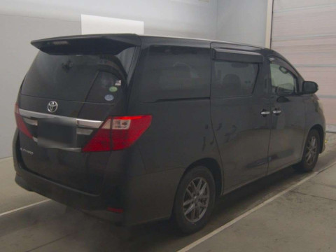 2012 Toyota Alphard ANH20W[1]