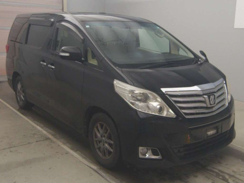 2012 Toyota Alphard ANH20W[2]