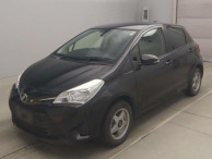 2018 Toyota Vitz