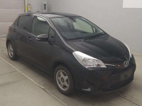 2018 Toyota Vitz KSP130[2]