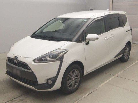 2018 Toyota Sienta NCP175G[0]