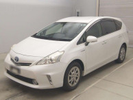 2014 Toyota Prius alpha