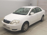 2002 Toyota Corolla Sedan