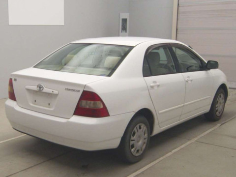 2002 Toyota Corolla Sedan NZE121[1]