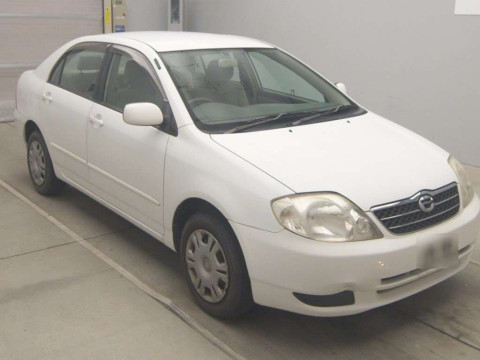 2002 Toyota Corolla Sedan NZE121[2]