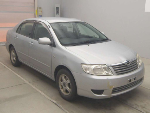 2004 Toyota Corolla Sedan NZE121[2]