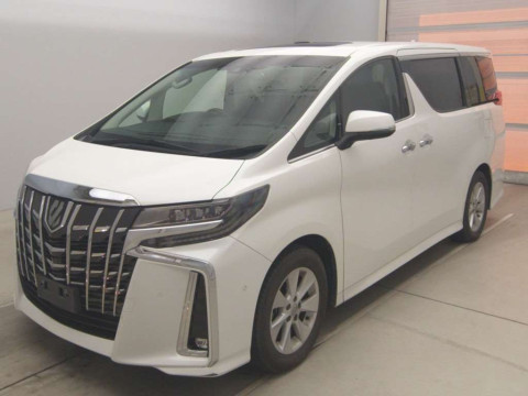 2021 Toyota Alphard AGH30W[0]