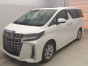 2021 Toyota Alphard