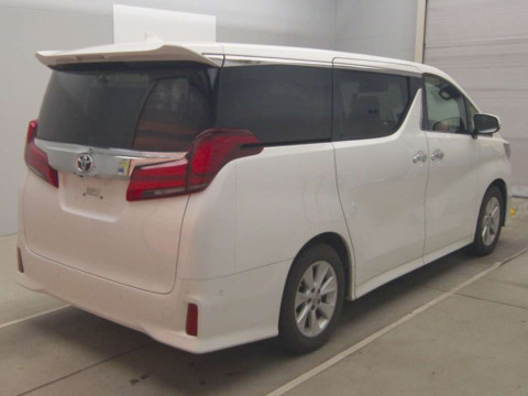 2021 Toyota Alphard AGH30W[1]