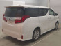 2021 Toyota Alphard