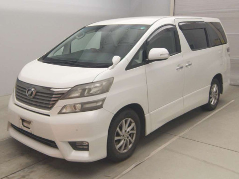 2009 Toyota Vellfire ANH25W[0]