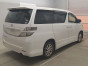 2009 Toyota Vellfire